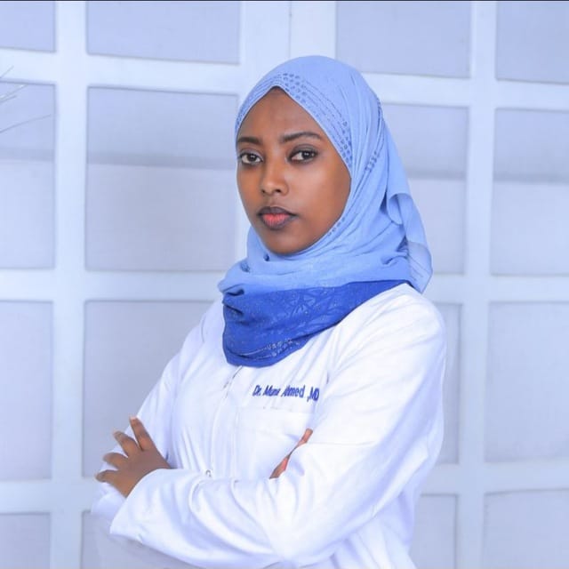 Dr. Muna Ahmed