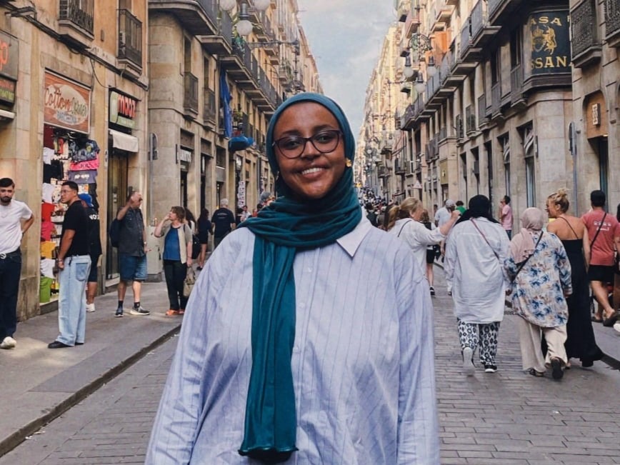 Feruza Negash