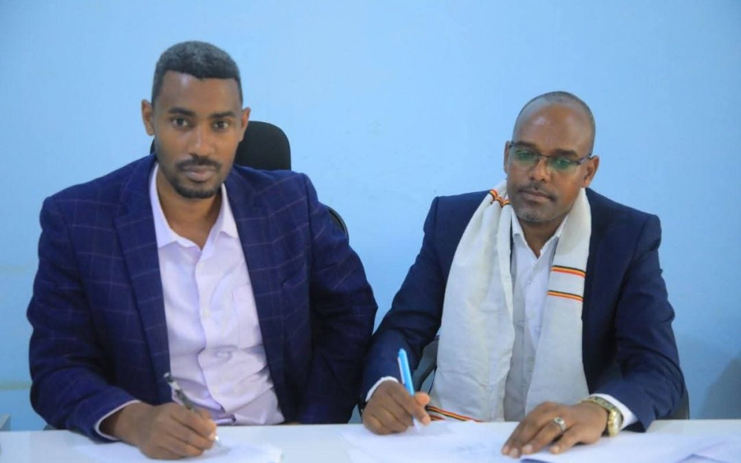 Greener Ethiopia and Wolaita Sodo Polytechnic College Strengthen Collaboration in Environmental Skills and Innovation