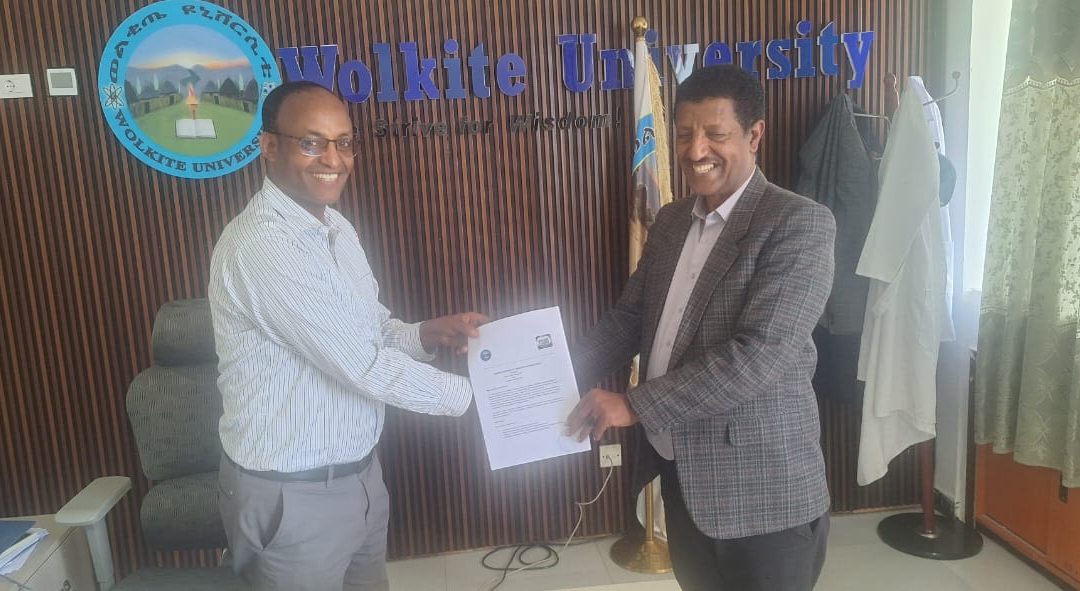 Greener Ethiopia and Wolkite University Sign MoU to Advance Environmental Research and Sustainable Development