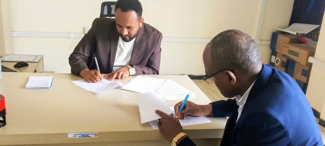 Greener Ethiopia and Wolaita Sodo Agricultural College Partner to Promote Sustainable Agriculture and Environmental Conservation