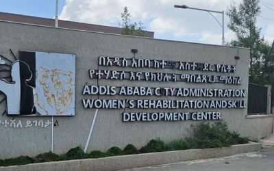 Healthcare Training on Cervical Cancer and Breast Cancer Awareness for Addis Ababa City Administration Women’s Rehabilitation and Skill Development Center Members