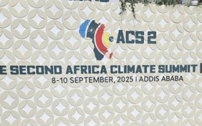 Greener Ethiopia Participates in the Second Africa Climate Summit (ACS2)