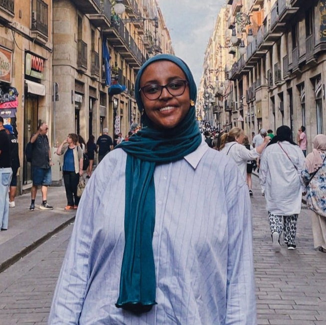 Feruza Negash