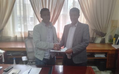 Greener Ethiopia and Gurage Zone Administration Sign MoU to Promote Environmental Protection and Sustainable Development