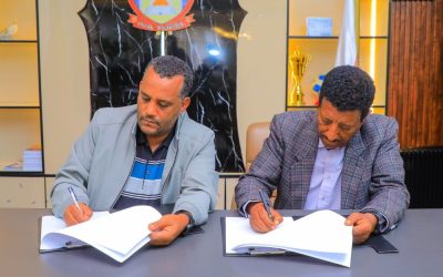 Greener Ethiopia and Werabe University Partner to Promote Environmental Research and Community Development