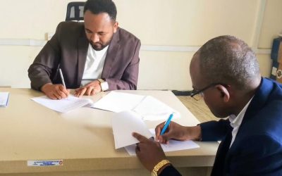 Greener Ethiopia and Wolaita Sodo Agricultural College Partner to Promote Sustainable Agriculture and Environmental Conservation