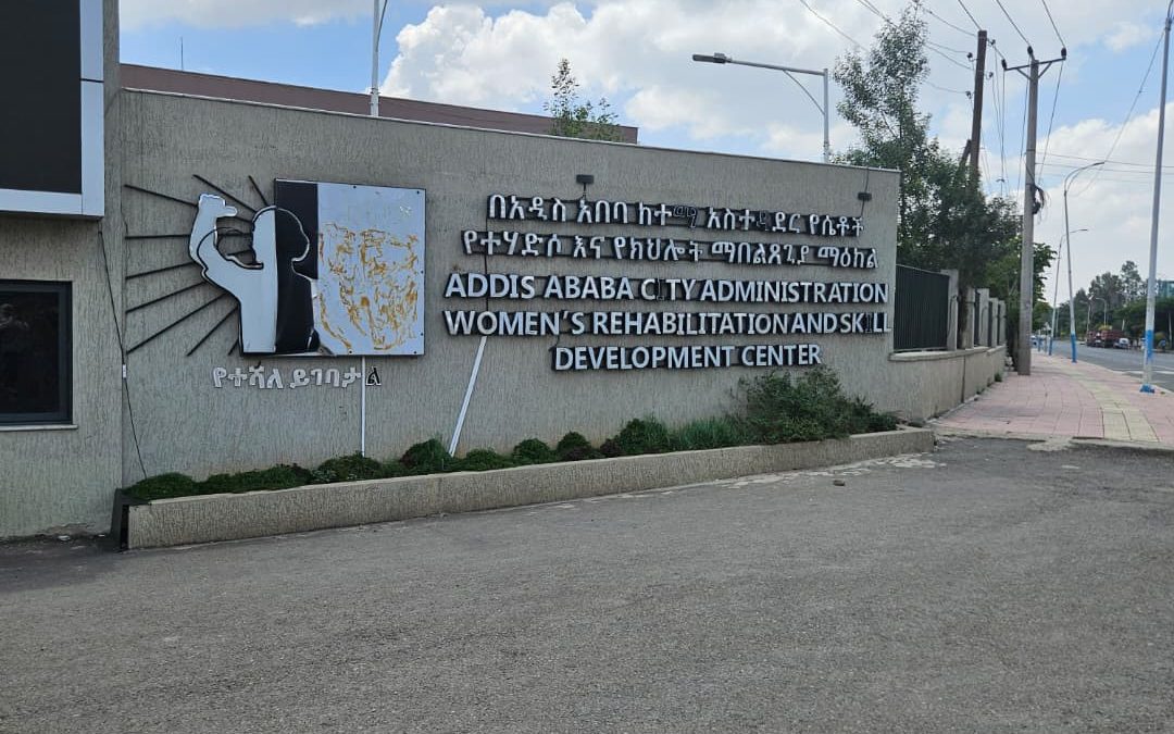 Healthcare Training on Cervical Cancer and Breast Cancer Awareness for Addis Ababa City Administration Women’s Rehabilitation and Skill Development Center Members