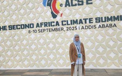 Greener Ethiopia Participates in the Second Africa Climate Summit (ACS2)