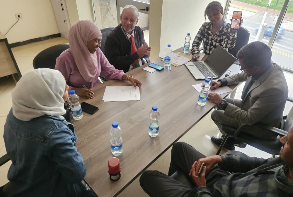 Greener Ethiopia and Florida University South East Establish Strategic Partnership to Strengthen Capacity and Digital Development