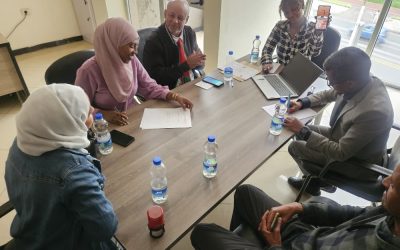 Greener Ethiopia and Florida University South East Establish Strategic Partnership to Strengthen Capacity and Digital Development
