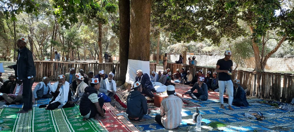 Greener Ethiopia Supports the Formation of Qatbare Farmers Cooperative and Strengthens Community Partnership
