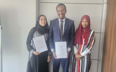 Greener Ethiopia Signs MoU with Cooperative Bank of Oromia to Advance Environmental Sustainability