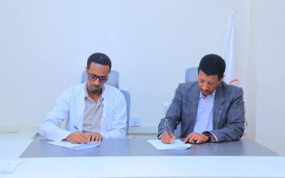 Greener Ethiopia and Worabe Comprehensive Specialized Hospital Partner to Promote Environmental Sustainability and Community Well-Being